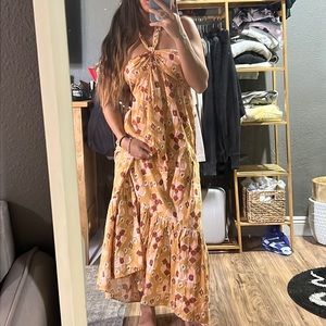 Maxi dress